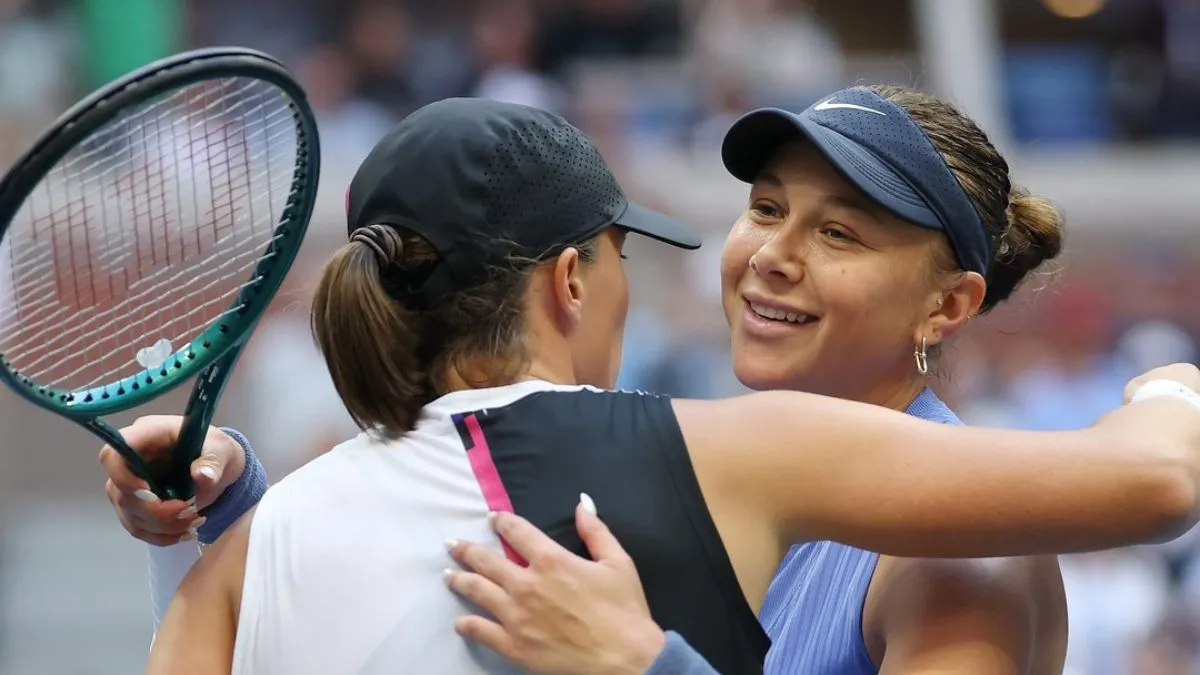 us-open-2025-amanda-anisimova-knocks-off-iga-swiatek-to-reach-semifinal-naomi-osakas-winning-streak-continues
