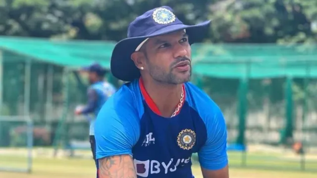 ed-summons-former-cricketer-shikhar-dhawan-in-illegal-betting-app-case