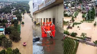 Flood Alert LIVE: Yamuna Level In Delhi-NCR Begins Receding; Punjab, Jammu And Kashmir Reel Under Floods | Updates
