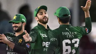 Pakistan vs United Arab Emirates: PAK Opt To Bat First Against UAE In Sharjah | T20I Playing XI And Sharjah Pitch Report