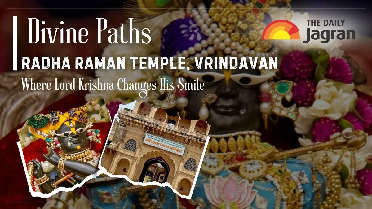 radha-raman-temple-vrindavan-only-mandir-where-lord-krishnas-smile-changes-mysteriously-check-astonishing-facts