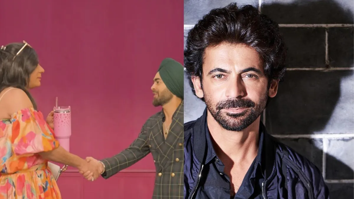 sunil-grover-shares-blooper-video-from-the-great-indian-kapil-show-param-sundari-team-cant-stop-laughing