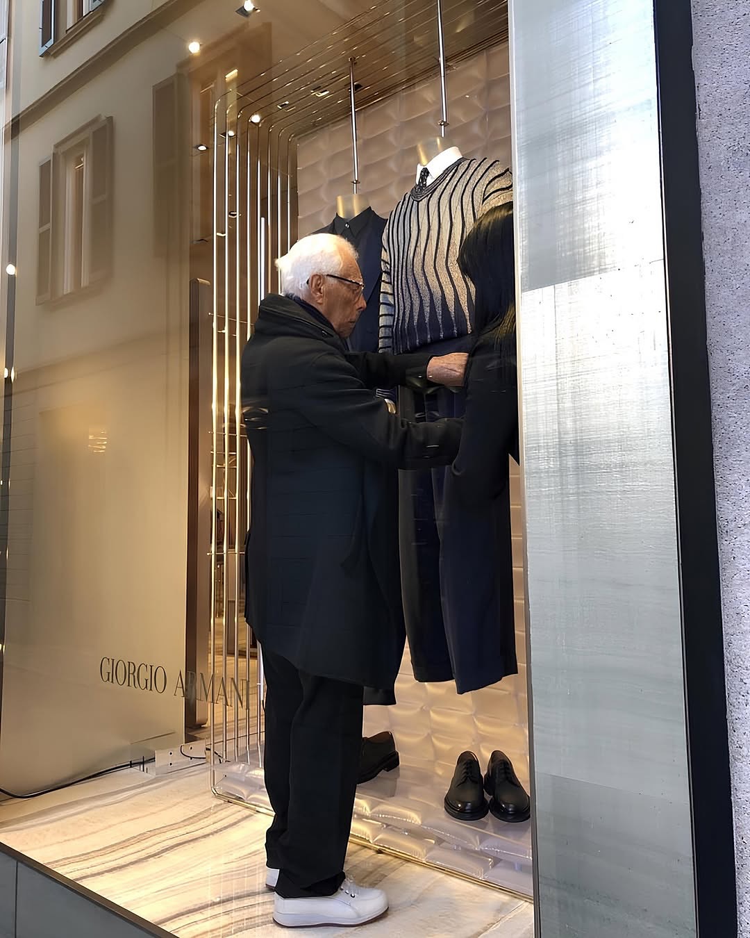 Giorgio Armani