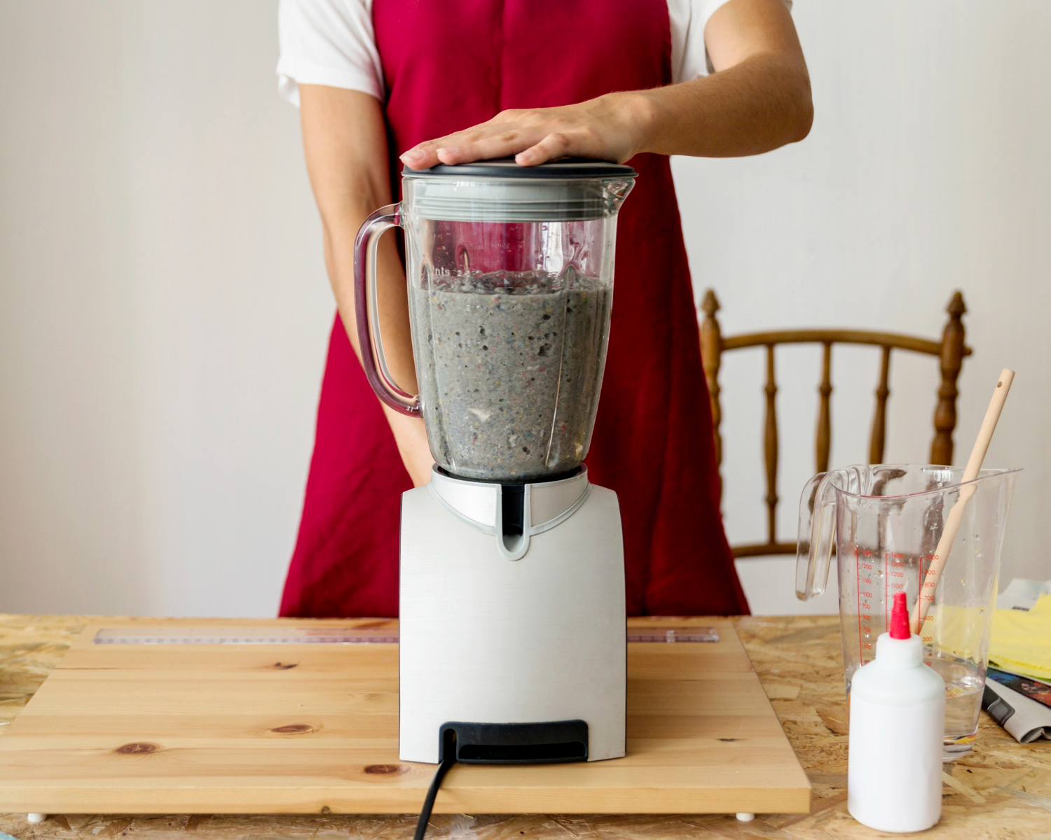 Hacks To Remove Smell From Mixer Jar