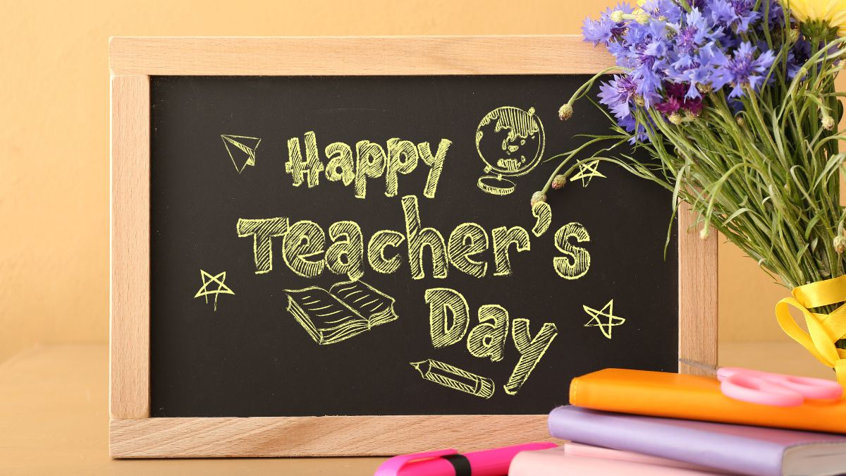 Happy Teachers Day Good Morning Greetings