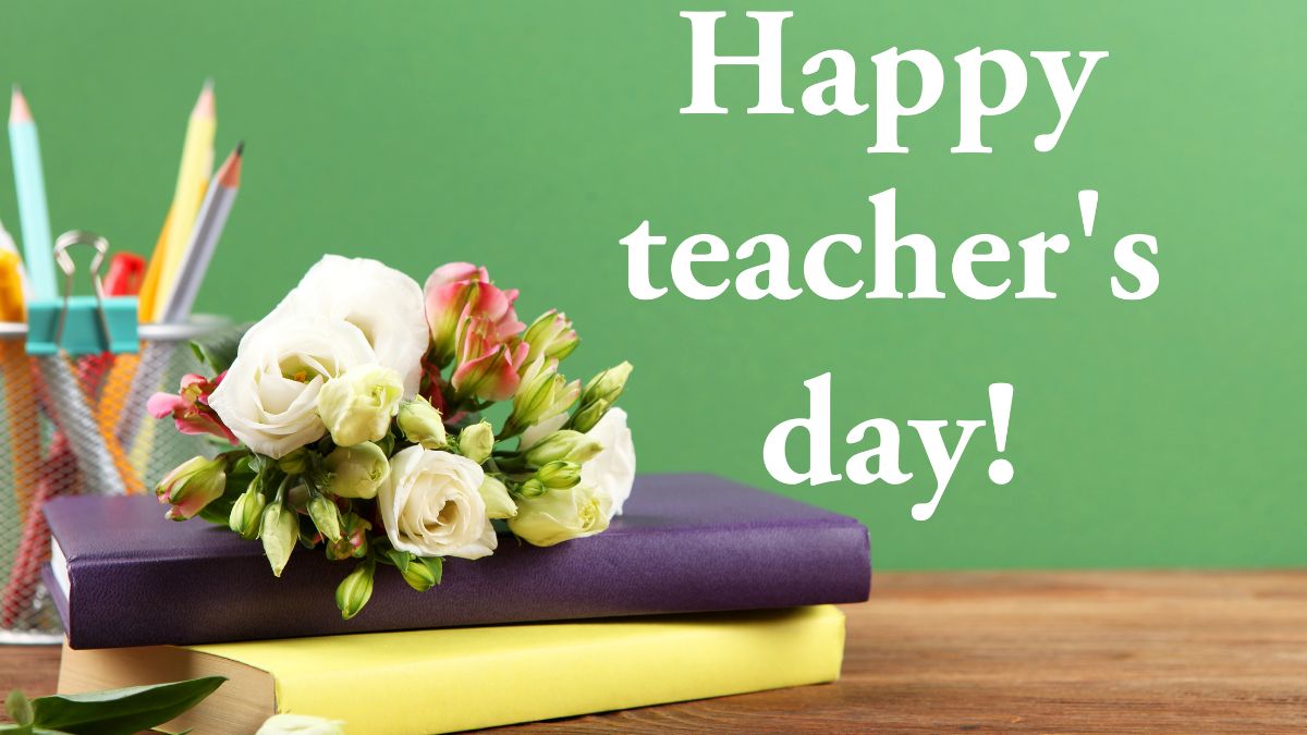 Happy Teachers Day Good Morning Quotes
