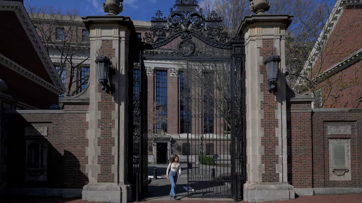 Harvard University new