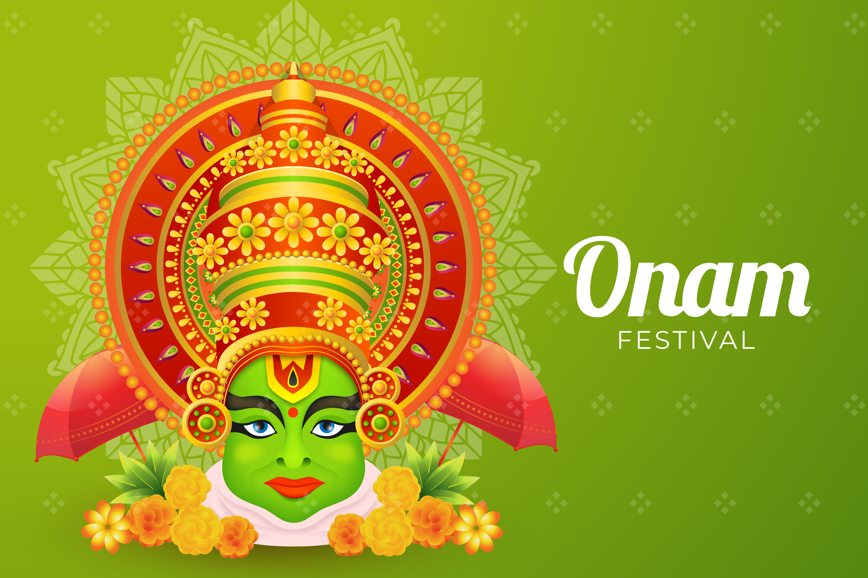 Kerala Onam Festival