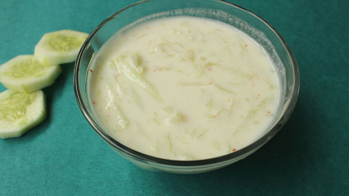 cucumber raita vs boondi raita for stomach 