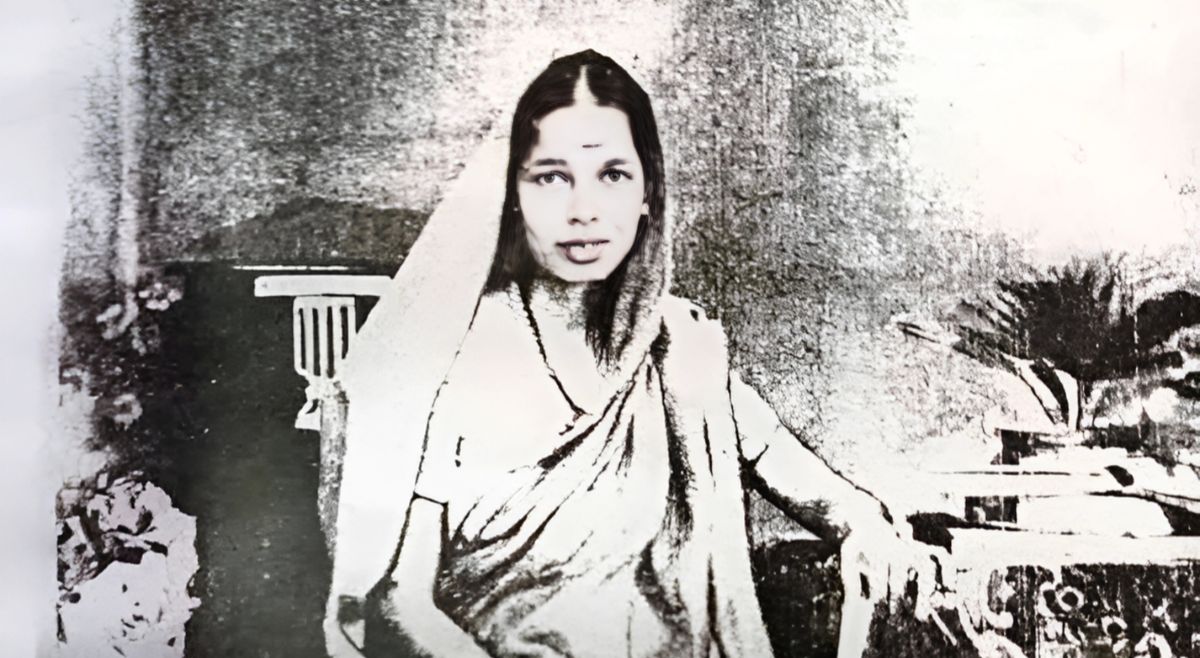 who was first female teacher of India