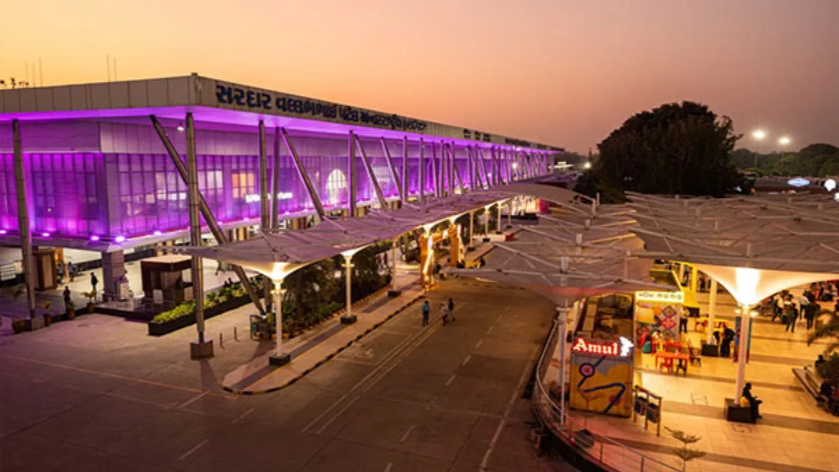 ahmedabad-airport-inaugurates-integrated-cargo-terminal-with-200000-mt-capacity-to-boost-gujarat-export-logistics-details