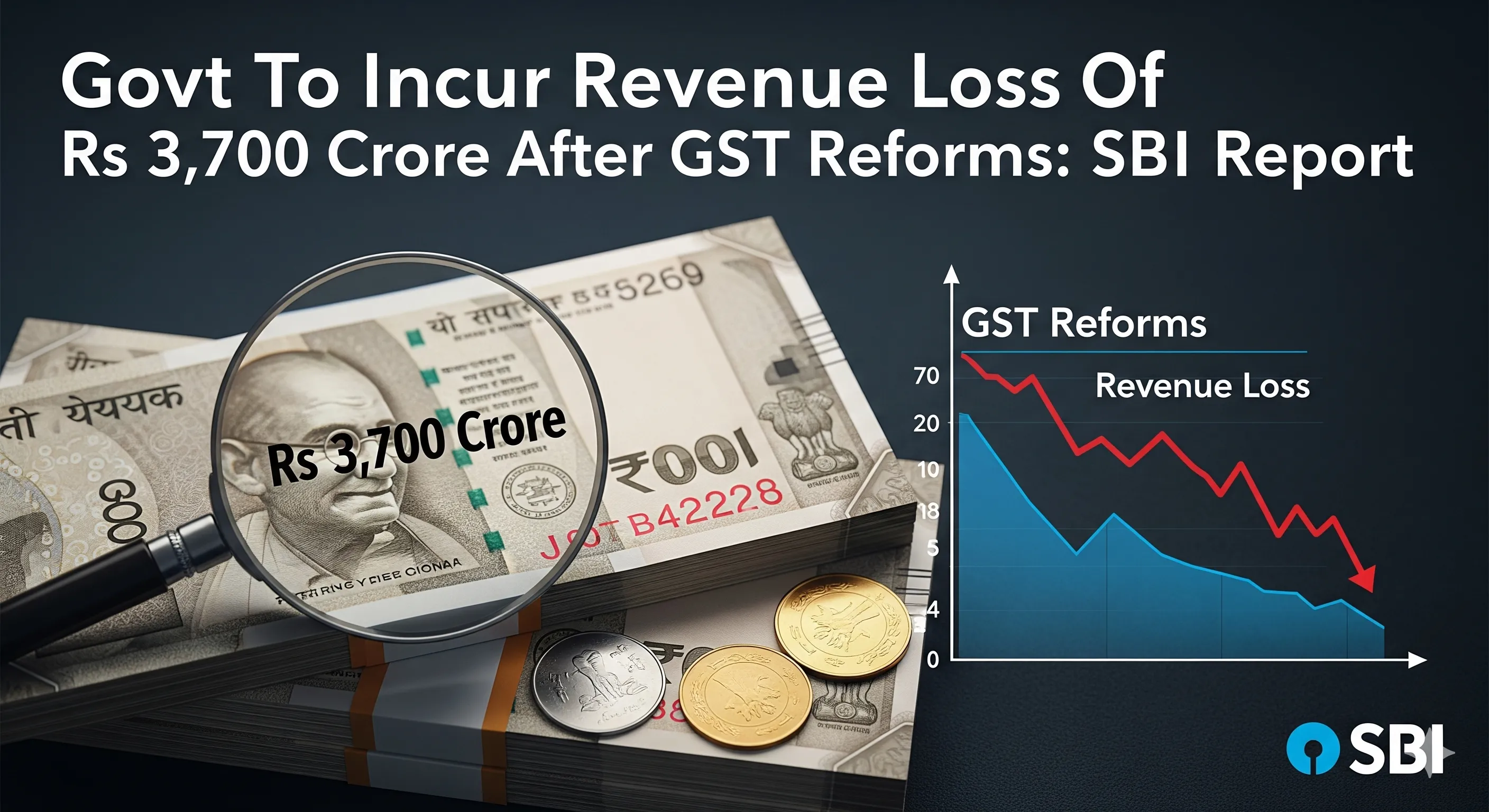 govt-to-incur-revenue-loss-of-rs-3700-crore-after-gst-reforms-sbi-report