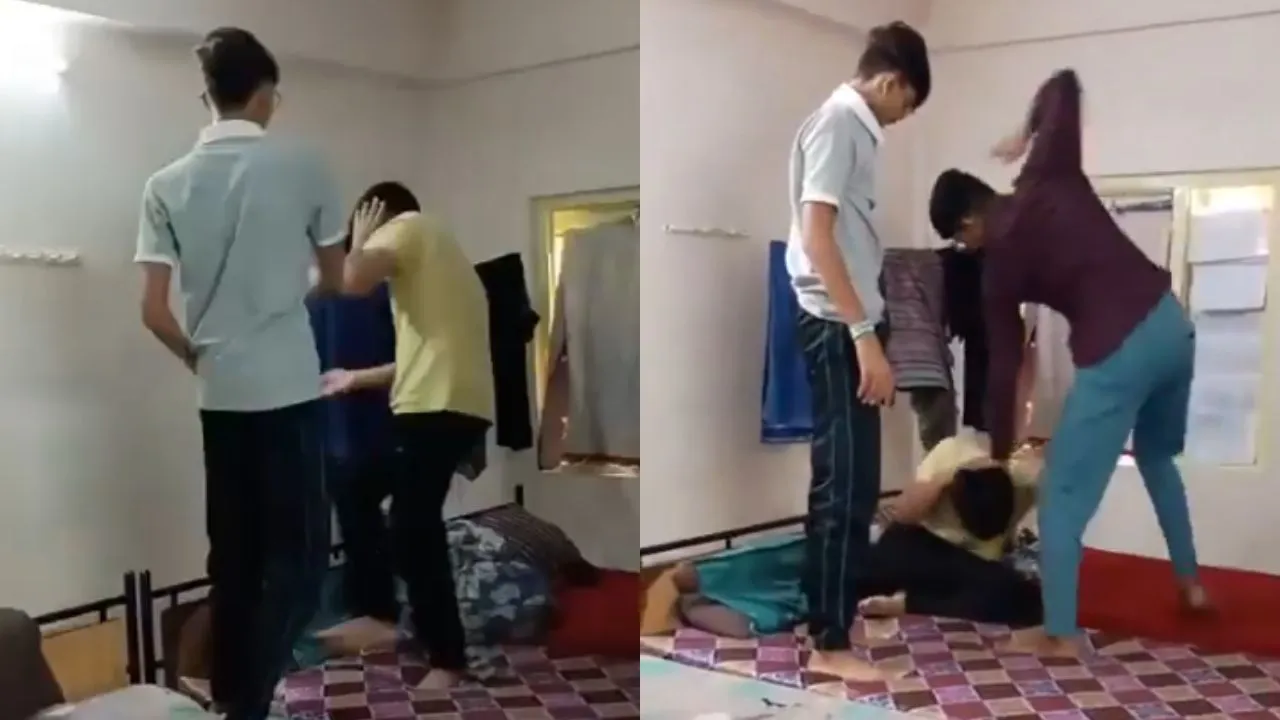 group-of-students-brutally-assaults-junior-in-private-gujarat-hostel-internet-demands-strict-action-after-video-goes-viral