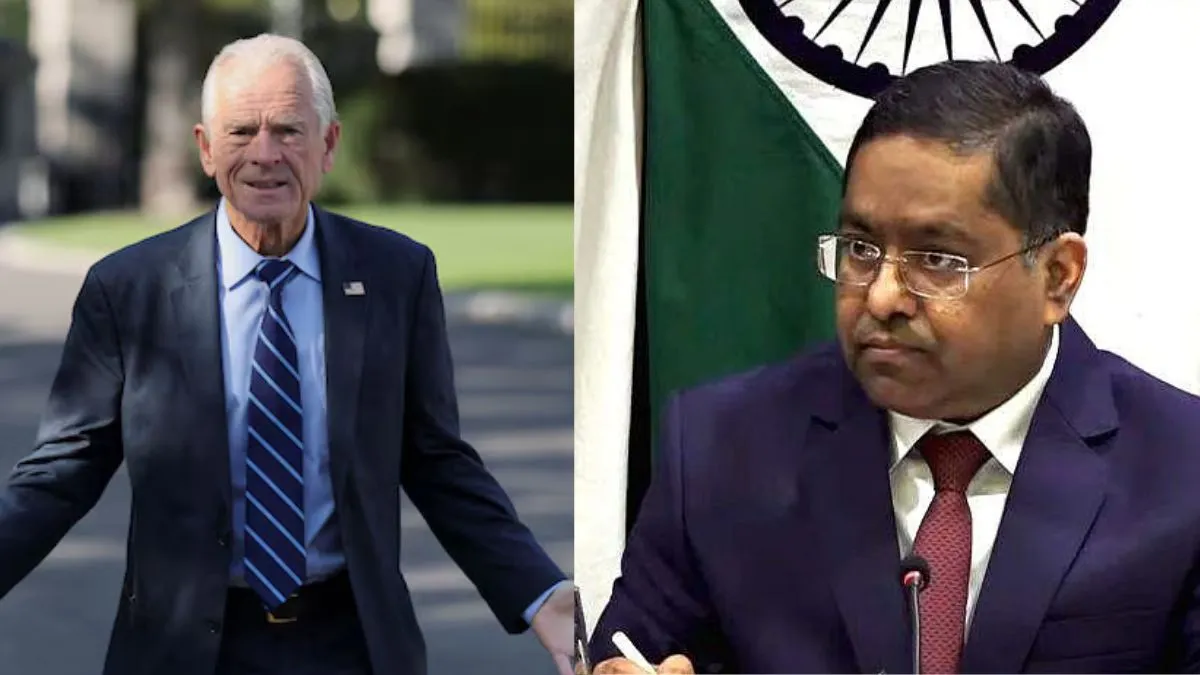 india-reacts-to-peter-navarro-brahmins-profiteering-from-russian-oil-remakrs-mea-rejects-claim