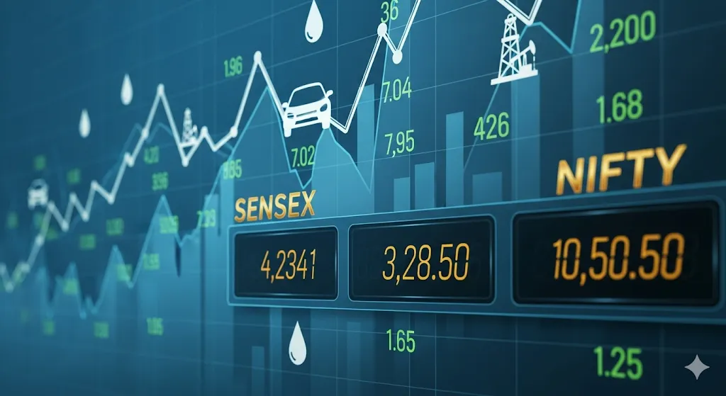 sensex-nifty-close-unchanged-after-2day-rally-auto-oil-shares-shine