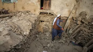 Afghanistan Earthquake: Magnitude 5.4 Quake Hits Southeastern Region, Fresh Tremors Intensify Crisis Amid Rescue Operations 
