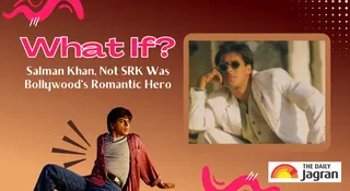 What If Salman Khan, Not Shah Rukh Khan, Had Been Bollywood’s Romantic Hero of the 90s?