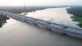 Agra Flood: Yamuna Submerges Bateshwar Dham, 30,000 People Affected, Crops Destroyed