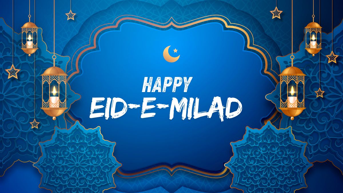 Happy Eid e Milad Messages