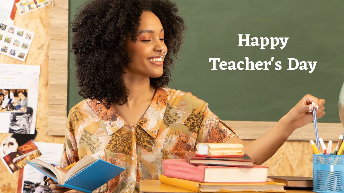 Happy Teachers Day 2025 HD Images