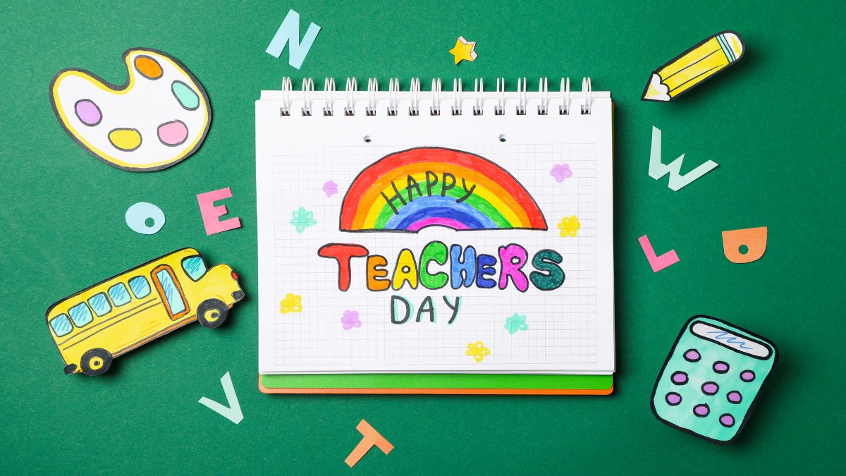Happy Teachers Day 2025 Messages