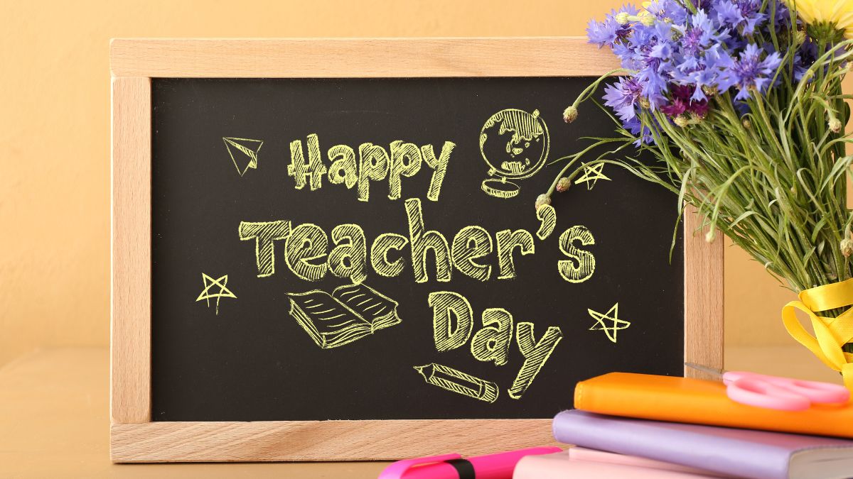 Happy Teachers Day 2025 WhatsApp And Facebook Status