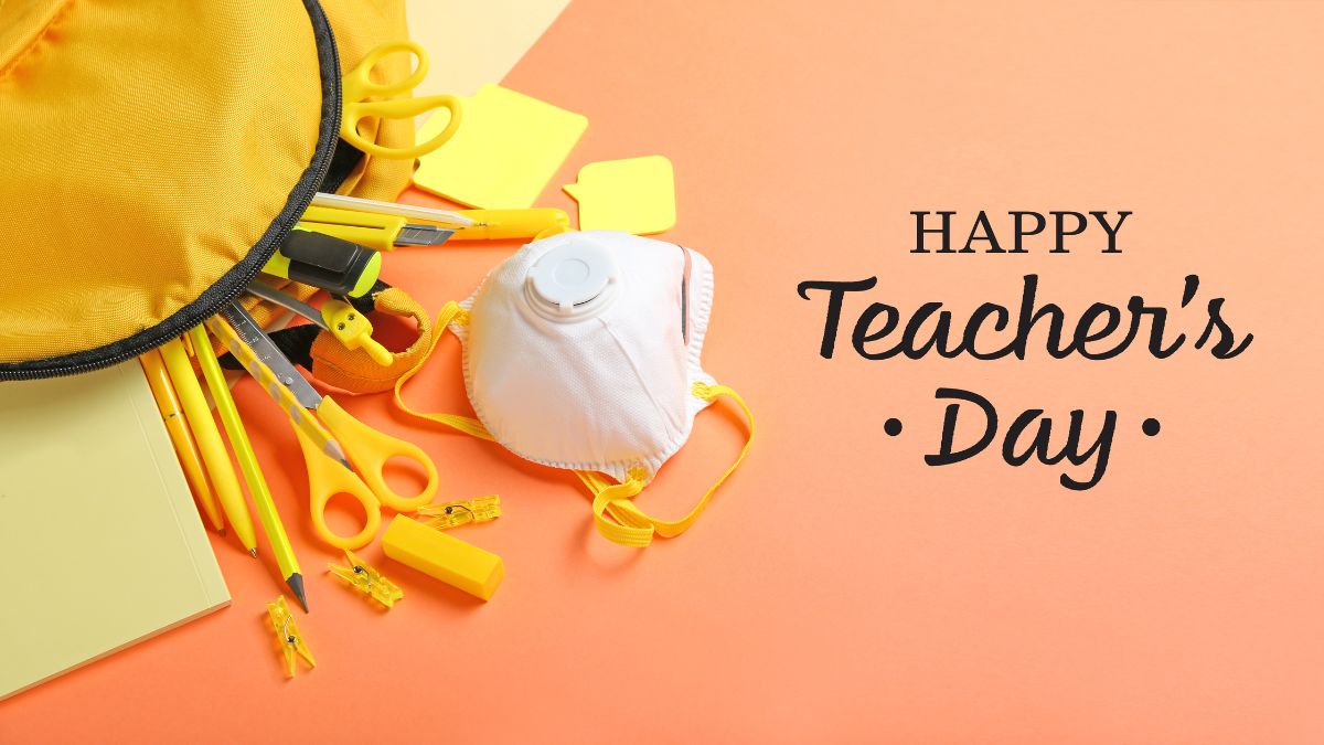 Happy Teachers Day 2025 Wishes