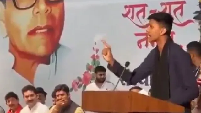 indore-mayors-son-fierce-speech-on-govt-shortcomings-in-debate-in-cm-mohan-yadavs-presence-wins-internet-watch-sanghamitra