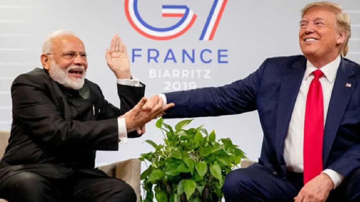 pm-modi-first-reaction-to-donald-trump-i-will-always-be-friends-with-modi-amid-tariff-war-india-us-ties