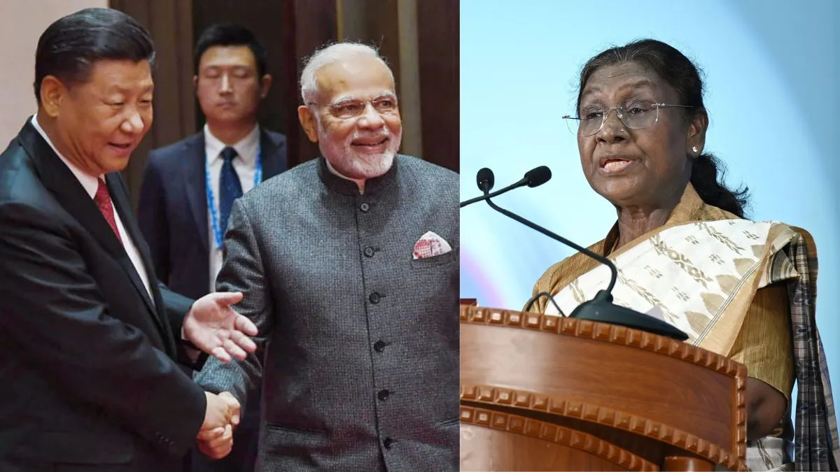 china-xi-jinping-send-secret-letter-to-india-president-droupadi-murmu-mea-breaks-silence