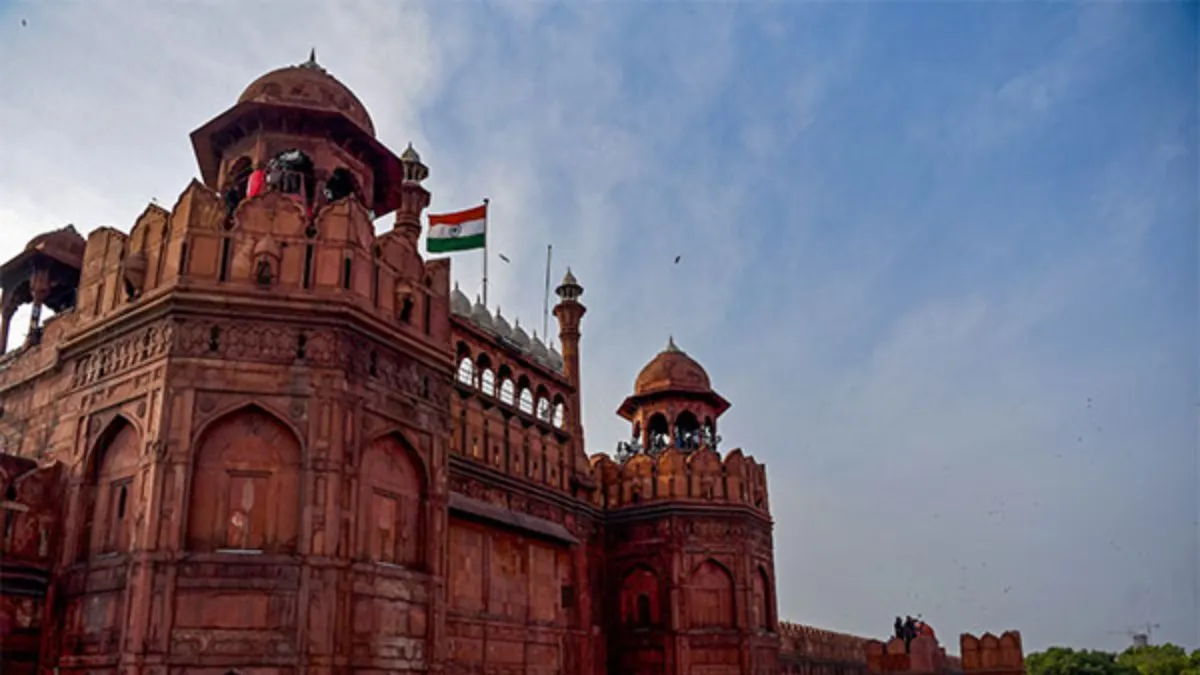 delhi-gold-items-weighing-760-grams-for-religious-event-at-red-fort-premises-stolen