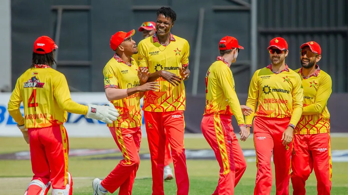 Sri Lanka vs Zimbabwe 2nd T20I Highlights: ZIM Beat SL By 5 Wickets In Harare, Keep Series Alive
