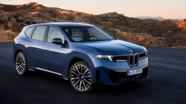 new-bmw-ix3-revealed-know-about-brands-first-neue-klasse-ev-through-images
