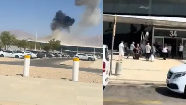 israel-closes-airspace-halts-flights-after-houthi-drone-strikes-ramon-airport-video