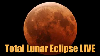 Lunar Eclipse 2025 Updates: Missed Last Night’s Blood Moon? Watch This 31-Second Clip