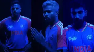 'It's Prestige And Honour, We...': Team India Releases New Jersey Ahead Of Asia Cup 2025 | Watch