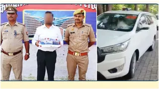 Fake IAS Officer Busted In UP: Lavish Lifestyle, Luxury Cars, And Photos With CMs, Governors Used To Look Credible