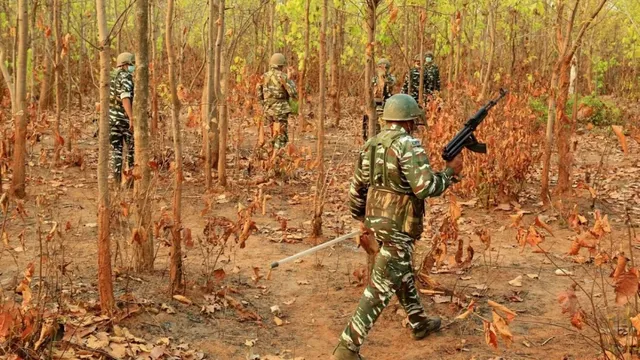 jharkhand-security-forces-gun-down-top-naxalite-commander-carrying-rs-10-lakh-bounty