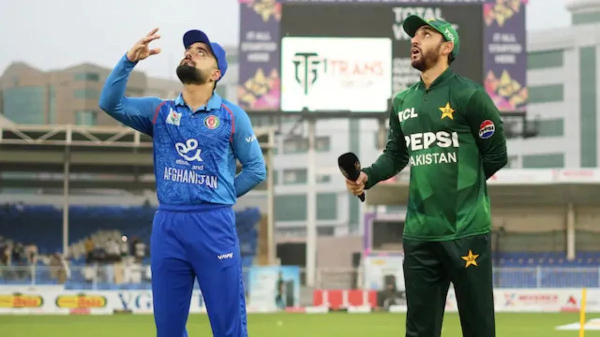 Pakistan vs Afghanistan HIGHLIGHTS, Tri-Series Final: PAK Beat AFG By 75 Runs To Win Tri-Series In Sharjah
