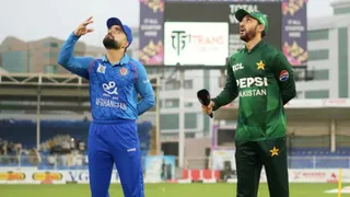 Pakistan vs Afghanistan HIGHLIGHTS, Tri-Series Final: PAK Beat AFG By 75 Runs To Win Tri-Series In Sharjah
