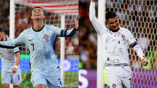 cristiano-ronaldo-two-goals-video-portugal-vs-armenia-match-result-fifa-world-cup-qualifiers-lionel-messi-record-ronaldo-career-goals