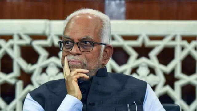 vp-election-can-mps-defy-party-line-reddy-reminds-no-whip-and-secret-ballot-as-opposition-trails-in-numbers