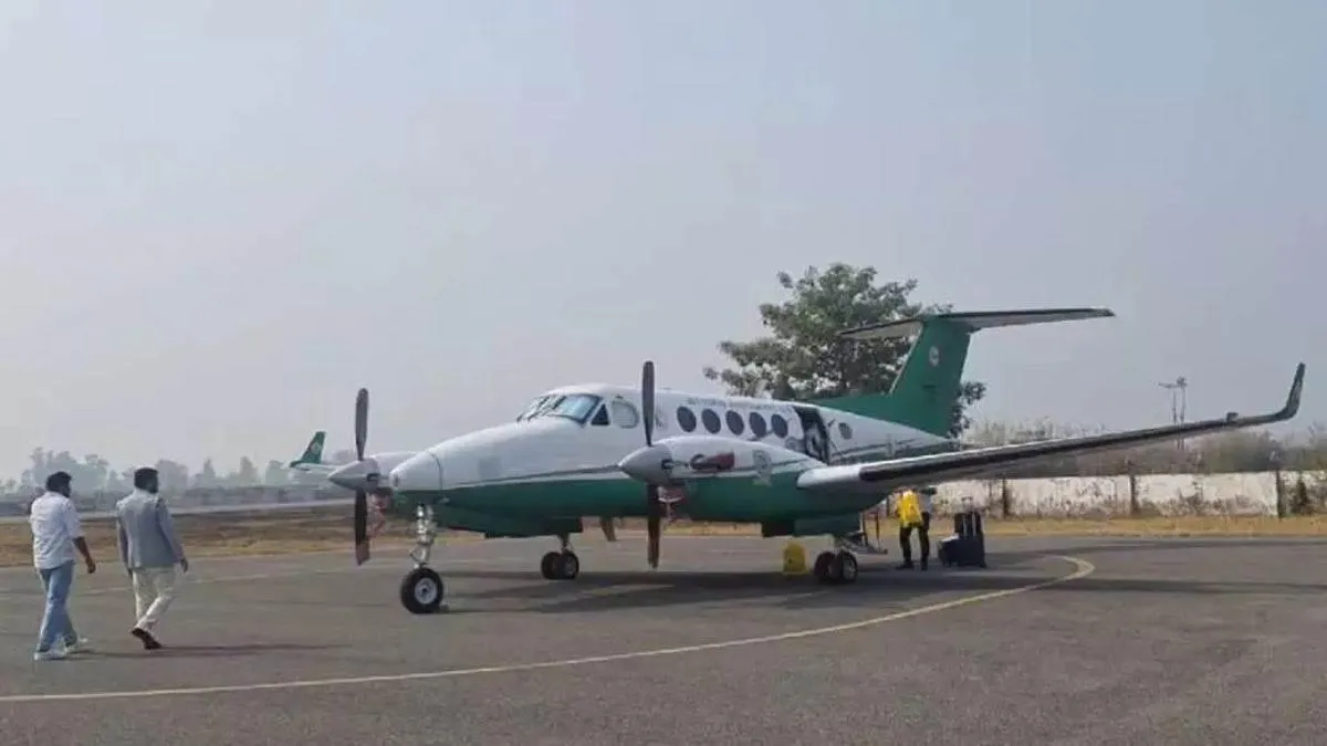 up-tourism-dept-to-launch-air-service-from-new-delhi-to-dudhwa-fare-around-rs-5000