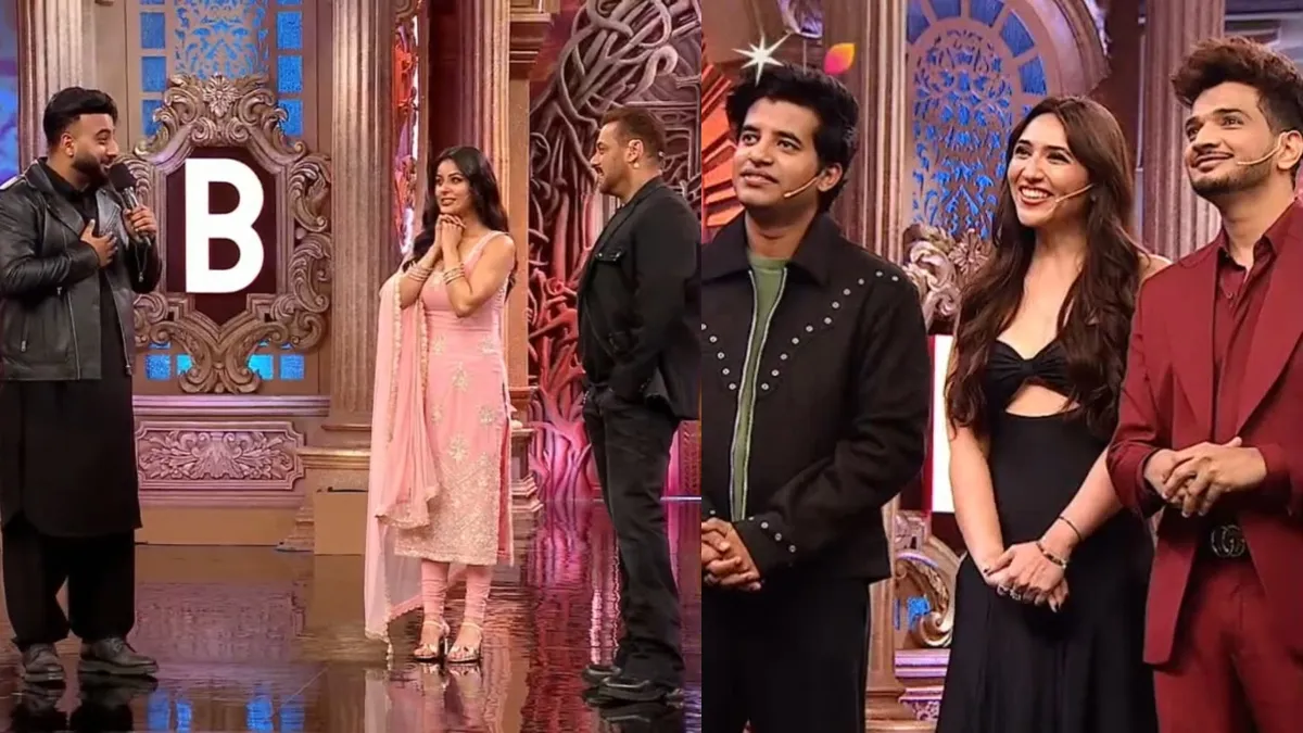bigg-boss-19-episode-15-review-wild-card-shehbaz-badesha-shakes-up-bb-house-eviction-drama-and-munawar-savage-roast-unfold-in-weekend-ka-vaar