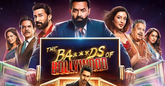 the-bads-of-bollywood-trailer-x-review-shah-rukh-khan-aamir-khan-and-karan-johar-cameos-light-up-aaryan-khan-directorial-debut