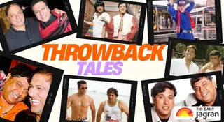 Throwback Tales | Stardom Or Ego, What Was The Reason Behind Govinda And David Dhawan's Split After 17 Blockbuster Movies?