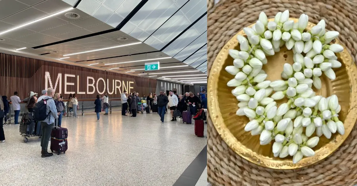 australias-crazy-airport-rules-indian-actor-fined-114-lakh-for-carrying-jasmine-gajra-at-canberra-airport