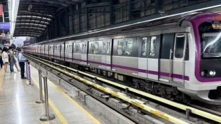 Bengaluru Metro Pink Line Update: Elevated Section Ready, Underground Stretch Nears Completion | Check Details
