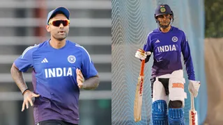 Asia Cup 2025: Rivals In Sight As India, Pakistan Players Cross Paths Ahead Of Asia Cup Showdown In Dubai