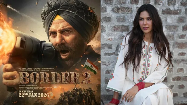 border-2-sonam-bajwa-offically-joins-sunny-deol-varun-dhawan-and-diljit-dosanjh-starrer-action-thriller-war-movie